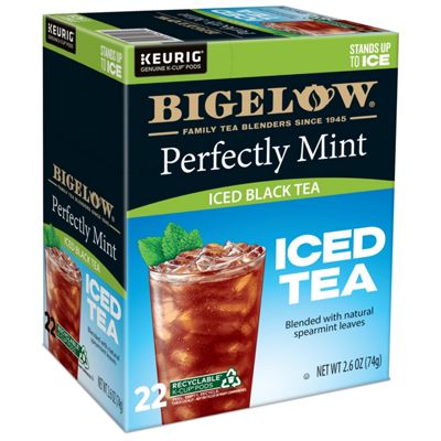 Keurig Tea and Beverages Perfectly Mint Iced Black Tea - Image 4