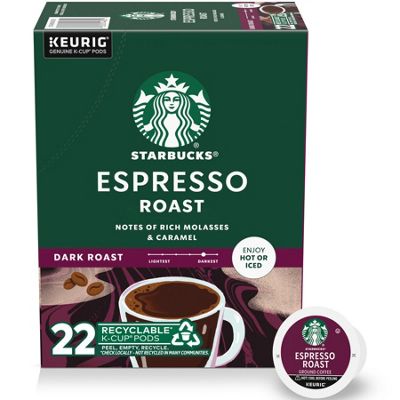 Keurig Espresso Roast Coffee - Image 3