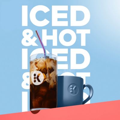 Keurig K Brew Chill Coffee Maker C Makes Cold Iced Coffee - Image 16
