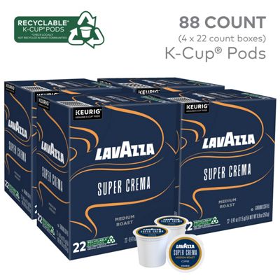 Keurig K-Cup Coffee Pods Super Crema Coffee - Image 4