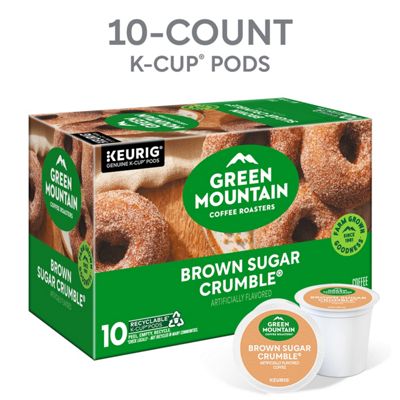 Keurig K-Cup Coffee Pods Brown Sugar Crumble Coffee - Image 2
