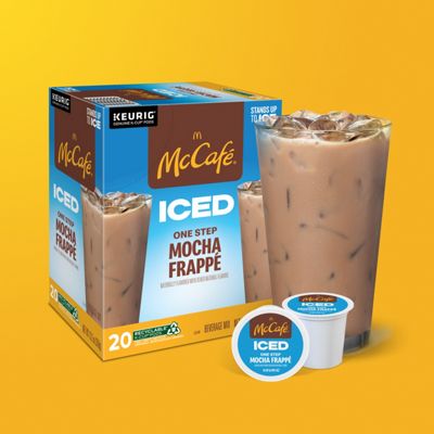 Keurig ICED Mocha Frapp - Image 8