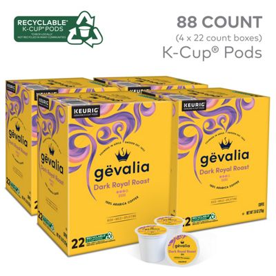 Keurig K-Cup Coffee Pods Dark Royal Roast Coffee - Image 3