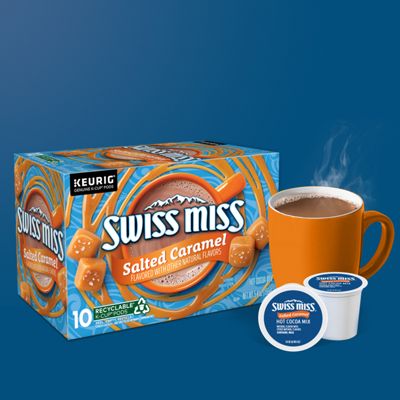 Keurig Tea and Beverages Salted Caramel Hot Cocoa - Image 7