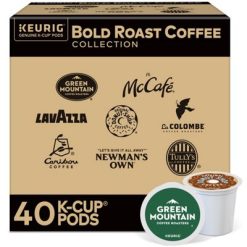 Keurig K-Cup Coffee Pods Bold Roast Coffee Collection Variety Pack