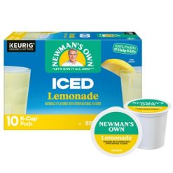 Alternative view of Keurig Lemonade