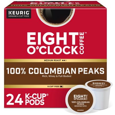 Keurig K-Cup Coffee Pods Colombian Peaks Coffee - Image 2