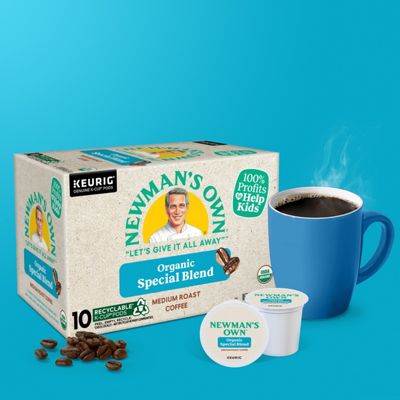 Keurig Organic Special Blend Coffee - Image 4