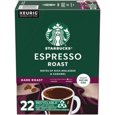Keurig Espresso Roast Coffee - Image 2