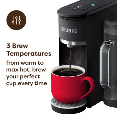 Keurig K Supreme Single Serve Coffee Maker Gen 2 - Image 9