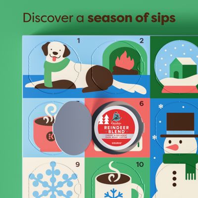 Keurig K Cup Pods 12 Cups of Winter Bliss Variety Pack - Image 6