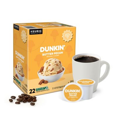 Keurig K-Cup Coffee Pods Butter Pecan Coffee - Image 7