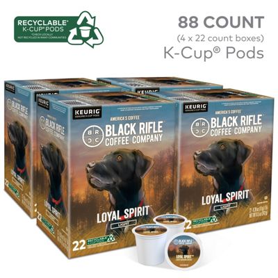 Keurig Loyal Spirit Coffee - Image 4