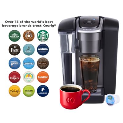 Keurig K 1550 Large Reservoir Single Serve Coffee Maker Home or Business Use - Image 10