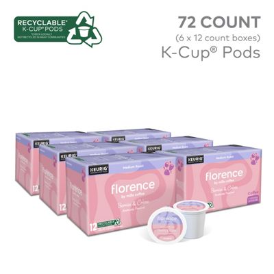 Keurig K-Cup Coffee Pods Berries and Creme Coffee - Image 3