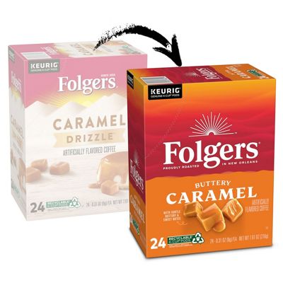 Keurig K-Cup Coffee Pods Buttery Caramel Coffee - Image 3