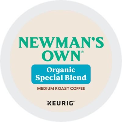 Keurig Organic Special Blend Coffee