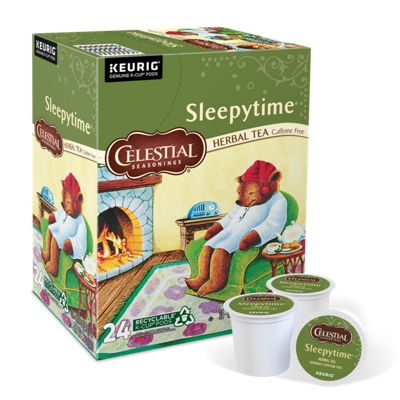 Keurig Tea and Beverages Sleepytime Herbal Tea - Image 2