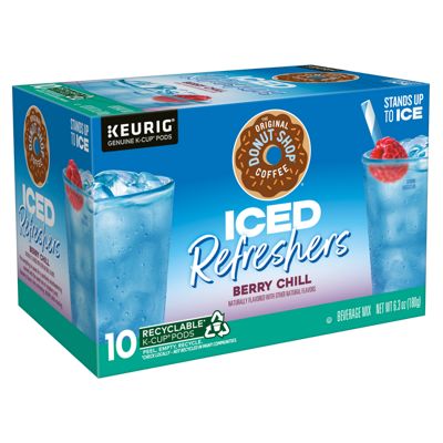 Keurig Berry Chill Iced Refresher - Image 3