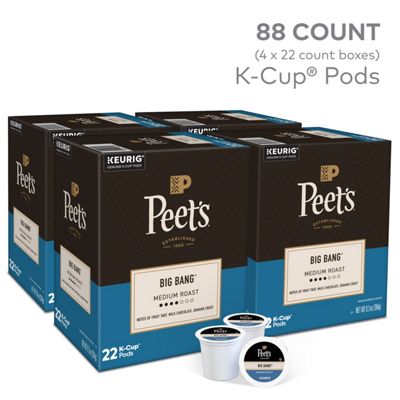 Keurig K-Cup Coffee Pods Big Bang Coffee - Image 4