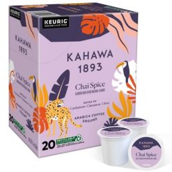 Alternative view of Keurig Tea and Beverages Chai Spice Coffee