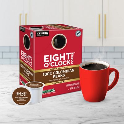 Keurig K-Cup Coffee Pods Colombian Peaks Coffee - Image 7