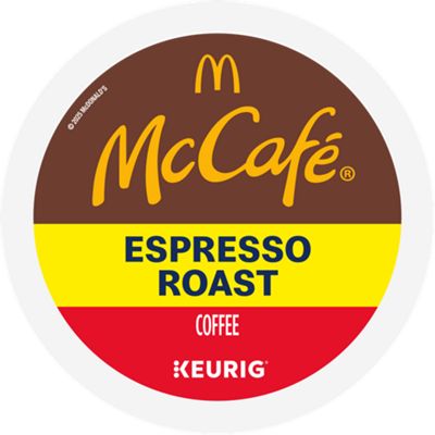 Keurig K-Cup Coffee Pods Espresso Roast Coffee