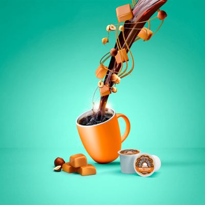 Keurig K-Cup Coffee Pods Nutty Caramel Coffee - Image 7