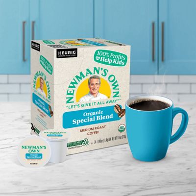 Keurig Organic Special Blend Coffee - Image 5