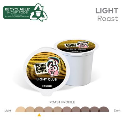 Keurig Light Club Coffee - Image 6