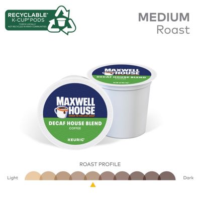 Keurig House Blend Decaf Coffee - Image 5