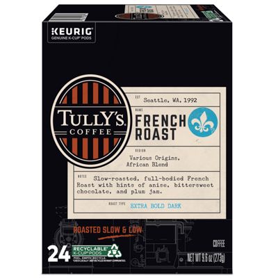Keurig French Roast Extra Bold Coffee - Image 2