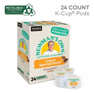 Keurig Organic Special Decaf Coffee - Image 3