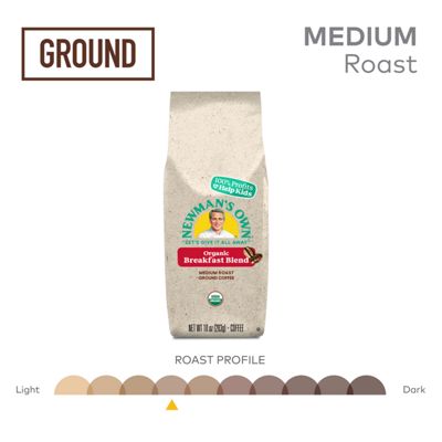 Keurig Organic Breakfast Blend Coffee - Image 4