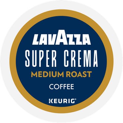 Keurig K-Cup Coffee Pods Super Crema Coffee
