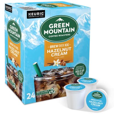 Keurig ICED Hazelnut Cream Coffee - Image 3