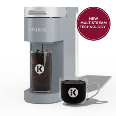 Keurig K Iced Plus Single Serve Coffee Maker