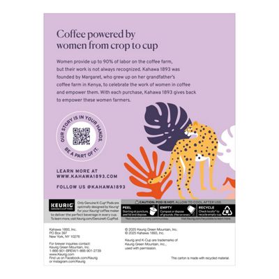 Keurig Tea and Beverages Chai Spice Coffee - Image 6
