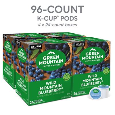 Keurig Wild Mountain Blueberry Coffee - Image 4