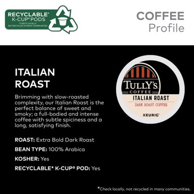 Keurig Italian Roast Extra Bold Coffee - Image 5