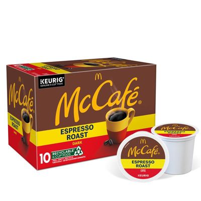 Keurig K-Cup Coffee Pods Espresso Roast Coffee - Image 4