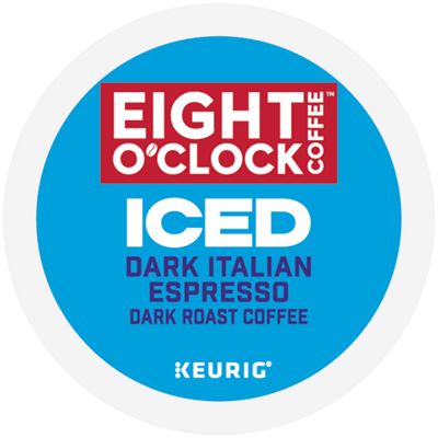 Keurig Coffee Iced Dark Italian Espresso