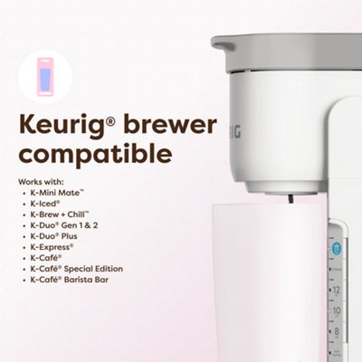Keurig SmoothSip Slider 20oz - Image 4