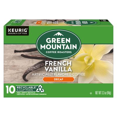 Keurig French Vanilla Decaf Coffee - Image 2
