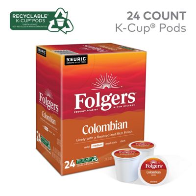 Keurig K-Cup Coffee Pods Colombian Coffee - Image 2