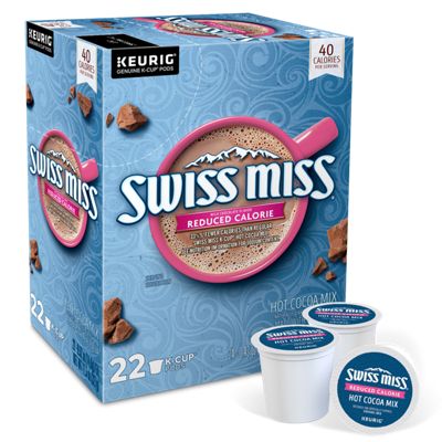 Keurig Tea and Beverages Reduced Calorie Hot Cocoa - Image 2