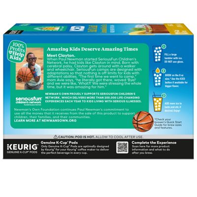 Keurig Tea and Beverages Half Lemonade and Iced Tea - Image 9