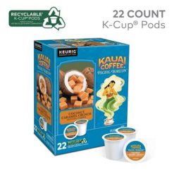 Alternative view of Keurig Coconut Caramel Crunch Coffee