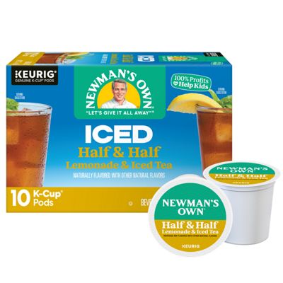 Keurig Tea and Beverages Half Lemonade and Iced Tea - Image 2