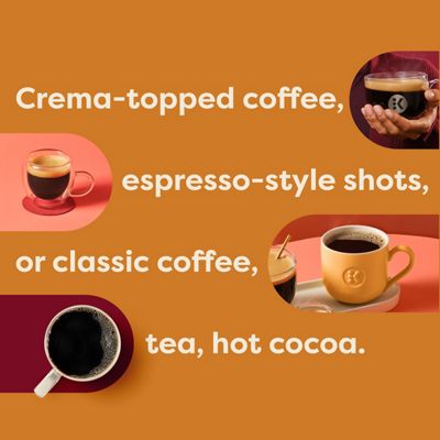 Keurig K Crema High Pressure Coffee Maker - Image 16